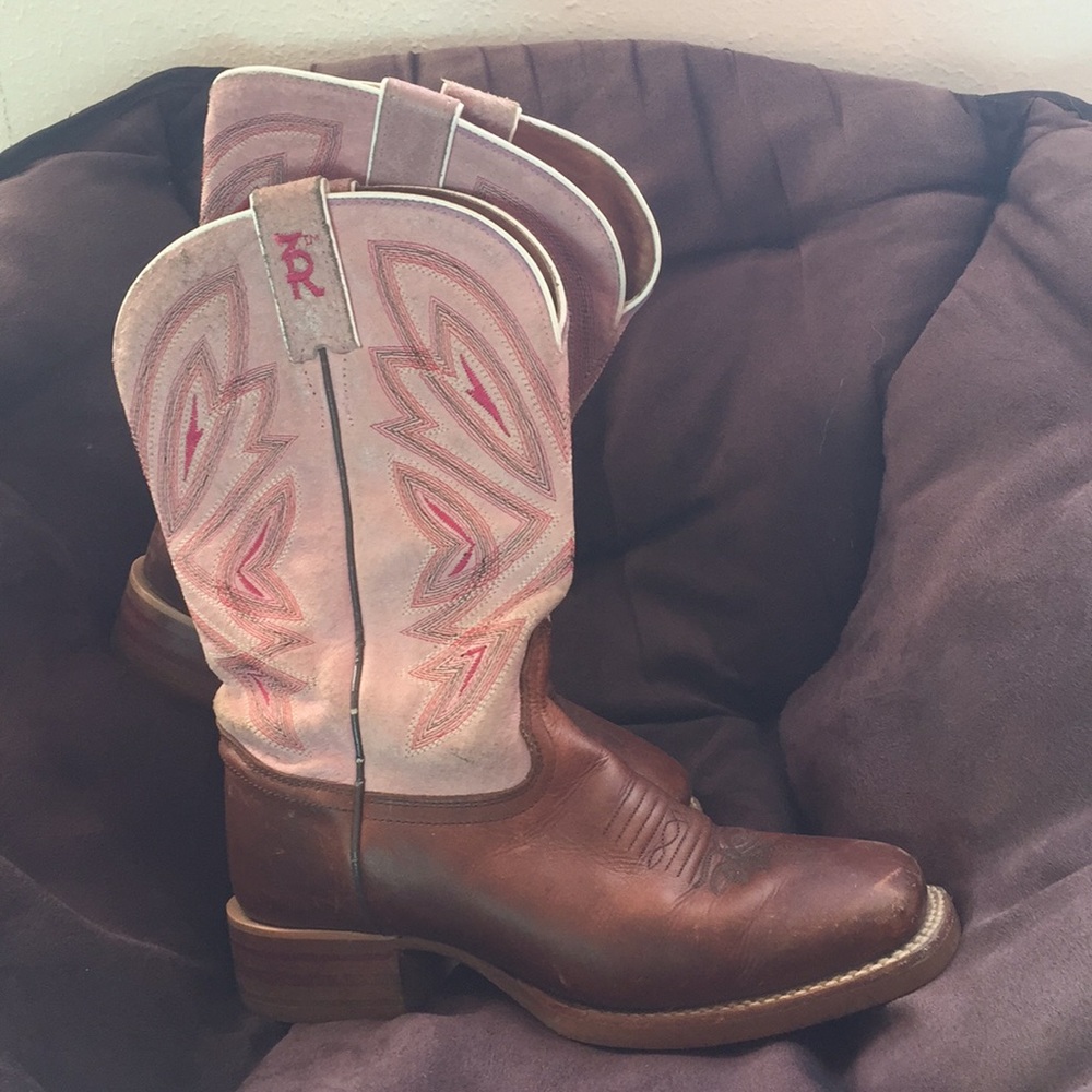 Cowgirl boots